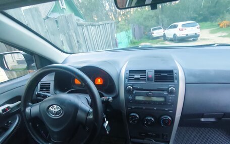 Toyota Corolla, 2008 год, 600 000 рублей, 11 фотография