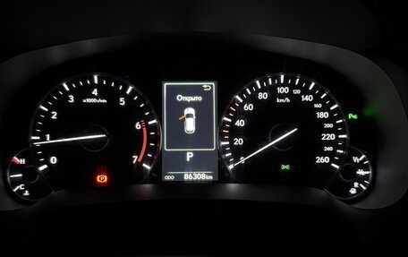 Lexus RX IV рестайлинг, 2019 год, 4 800 000 рублей, 9 фотография