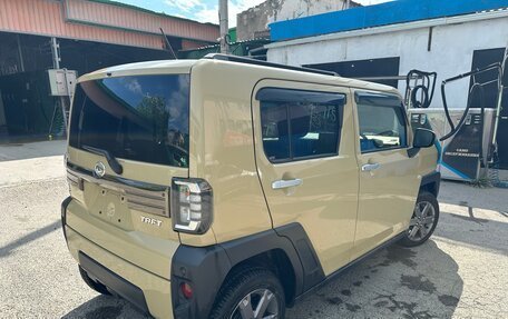 Daihatsu Taft, 2022 год, 1 650 000 рублей, 3 фотография