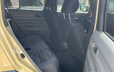 Daihatsu Taft, 2022 год, 1 650 000 рублей, 14 фотография