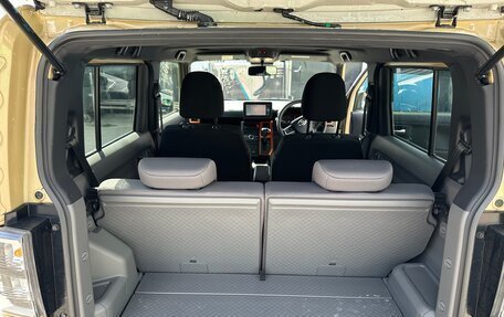 Daihatsu Taft, 2022 год, 1 650 000 рублей, 13 фотография