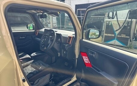 Daihatsu Taft, 2022 год, 1 650 000 рублей, 15 фотография