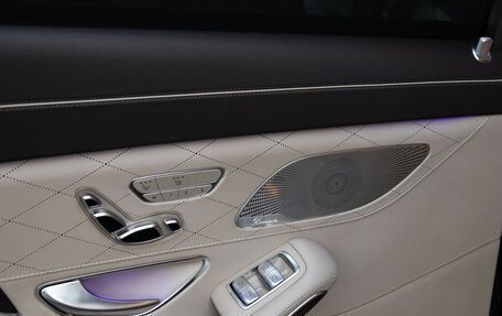 Mercedes-Benz Maybach S-Класс, 2017 год, 3 550 000 рублей, 18 фотография