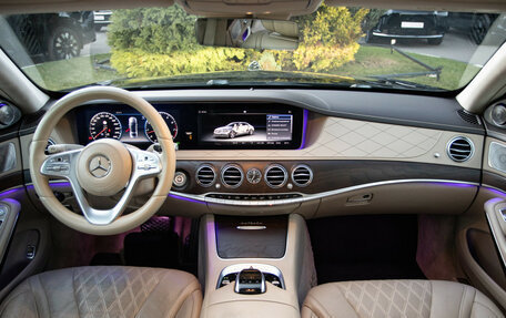 Mercedes-Benz Maybach S-Класс, 2017 год, 3 550 000 рублей, 11 фотография