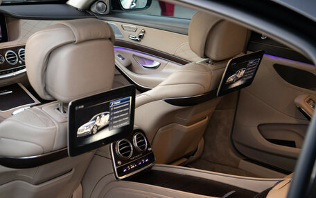 Mercedes-Benz Maybach S-Класс, 2017 год, 3 550 000 рублей, 13 фотография