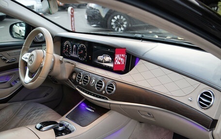 Mercedes-Benz Maybach S-Класс, 2017 год, 3 550 000 рублей, 7 фотография