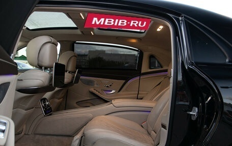 Mercedes-Benz Maybach S-Класс, 2017 год, 3 550 000 рублей, 8 фотография