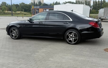 Mercedes-Benz S-Класс, 2014 год, 3 200 000 рублей, 3 фотография