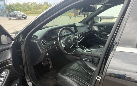 Mercedes-Benz S-Класс, 2014 год, 3 200 000 рублей, 12 фотография
