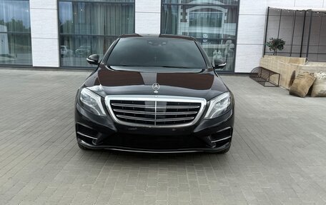 Mercedes-Benz S-Класс, 2014 год, 3 200 000 рублей, 16 фотография