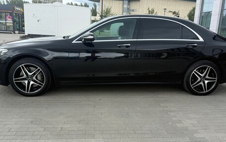 Mercedes-Benz S-Класс, 2014 год, 3 200 000 рублей, 4 фотография