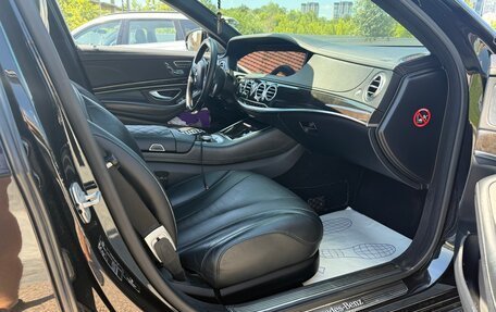 Mercedes-Benz S-Класс, 2014 год, 3 200 000 рублей, 14 фотография