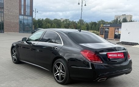Mercedes-Benz S-Класс, 2014 год, 3 200 000 рублей, 6 фотография
