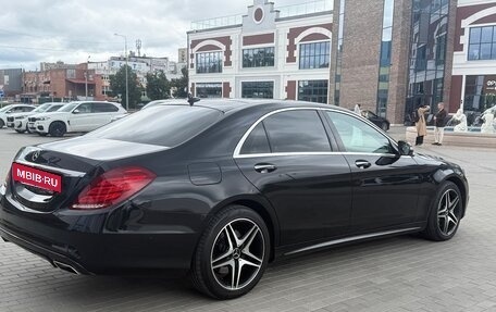 Mercedes-Benz S-Класс, 2014 год, 3 200 000 рублей, 9 фотография