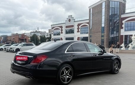 Mercedes-Benz S-Класс, 2014 год, 3 200 000 рублей, 7 фотография
