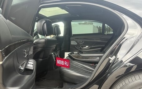 Mercedes-Benz S-Класс, 2014 год, 3 200 000 рублей, 11 фотография