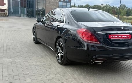 Mercedes-Benz S-Класс, 2014 год, 3 200 000 рублей, 10 фотография