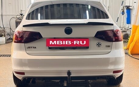 Volkswagen Jetta VI, 2017 год, 1 200 000 рублей, 3 фотография