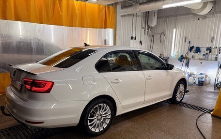 Volkswagen Jetta VI, 2017 год, 1 200 000 рублей, 10 фотография