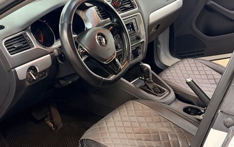 Volkswagen Jetta VI, 2017 год, 1 200 000 рублей, 7 фотография