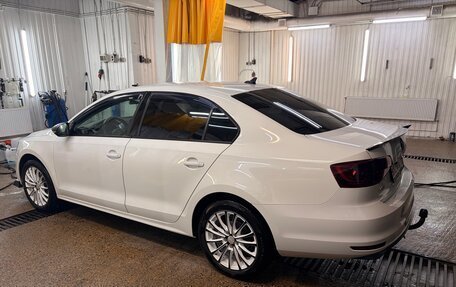 Volkswagen Jetta VI, 2017 год, 1 200 000 рублей, 5 фотография