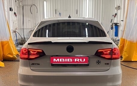 Volkswagen Jetta VI, 2017 год, 1 200 000 рублей, 8 фотография