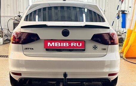 Volkswagen Jetta VI, 2017 год, 1 200 000 рублей, 4 фотография