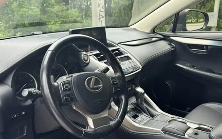 Lexus NX I, 2019 год, 3 400 000 рублей, 3 фотография