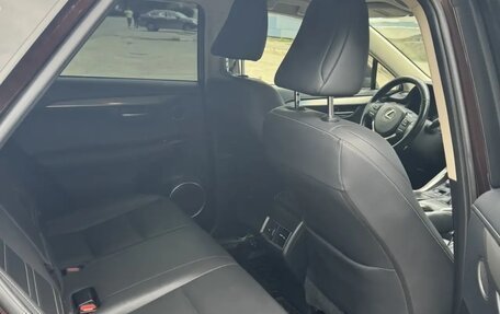 Lexus NX I, 2019 год, 3 400 000 рублей, 4 фотография
