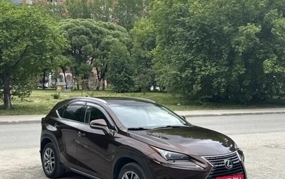 Lexus NX I, 2019 год, 3 400 000 рублей, 1 фотография