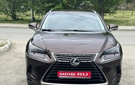 Lexus NX I, 2019 год, 3 400 000 рублей, 2 фотография