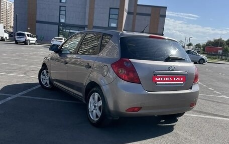 KIA cee'd I рестайлинг, 2007 год, 620 000 рублей, 4 фотография