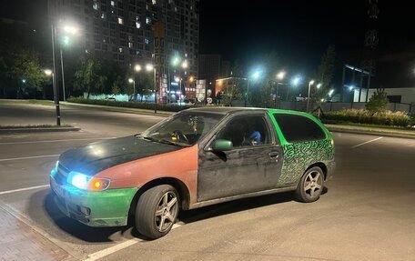 Nissan Pulsar IV, 1996 год, 170 000 рублей, 3 фотография