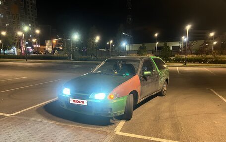 Nissan Pulsar IV, 1996 год, 170 000 рублей, 2 фотография