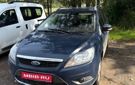 Ford Focus II рестайлинг, 2011 год, 430 000 рублей, 1 фотография