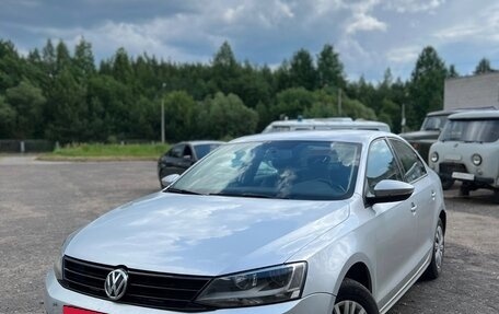 Volkswagen Jetta VI, 2018 год, 1 040 000 рублей, 1 фотография