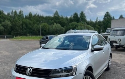 Volkswagen Jetta VI, 2018 год, 1 040 000 рублей, 1 фотография