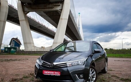 Toyota Corolla, 2014 год, 1 300 000 рублей, 1 фотография