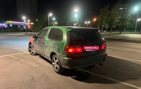 Nissan Pulsar IV, 1996 год, 170 000 рублей, 7 фотография