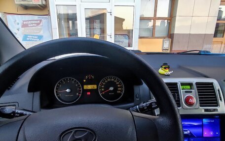 Hyundai Getz I рестайлинг, 2007 год, 500 000 рублей, 15 фотография