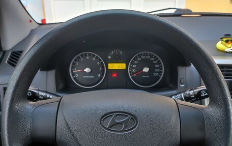 Hyundai Getz I рестайлинг, 2007 год, 500 000 рублей, 16 фотография