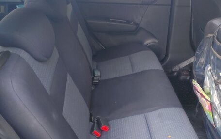 Hyundai Getz I рестайлинг, 2007 год, 500 000 рублей, 18 фотография