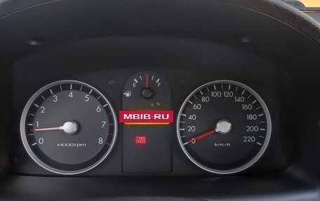 Hyundai Getz I рестайлинг, 2007 год, 500 000 рублей, 17 фотография