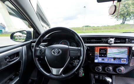 Toyota Corolla, 2014 год, 1 300 000 рублей, 7 фотография