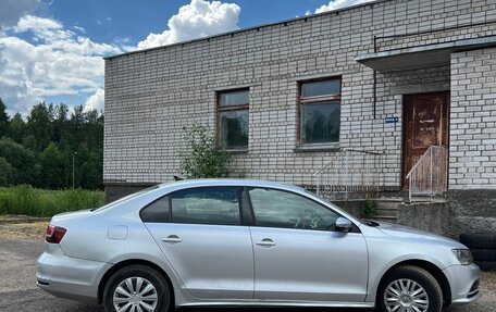 Volkswagen Jetta VI, 2018 год, 1 040 000 рублей, 5 фотография