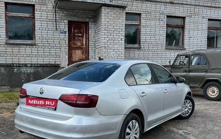 Volkswagen Jetta VI, 2018 год, 1 040 000 рублей, 4 фотография