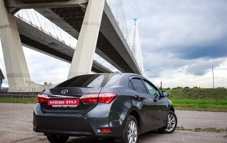 Toyota Corolla, 2014 год, 1 300 000 рублей, 6 фотография