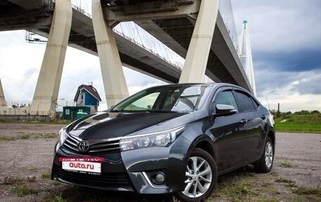 Toyota Corolla, 2014 год, 1 300 000 рублей, 2 фотография