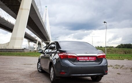 Toyota Corolla, 2014 год, 1 300 000 рублей, 5 фотография
