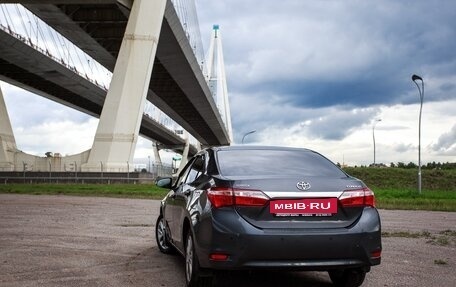 Toyota Corolla, 2014 год, 1 300 000 рублей, 4 фотография